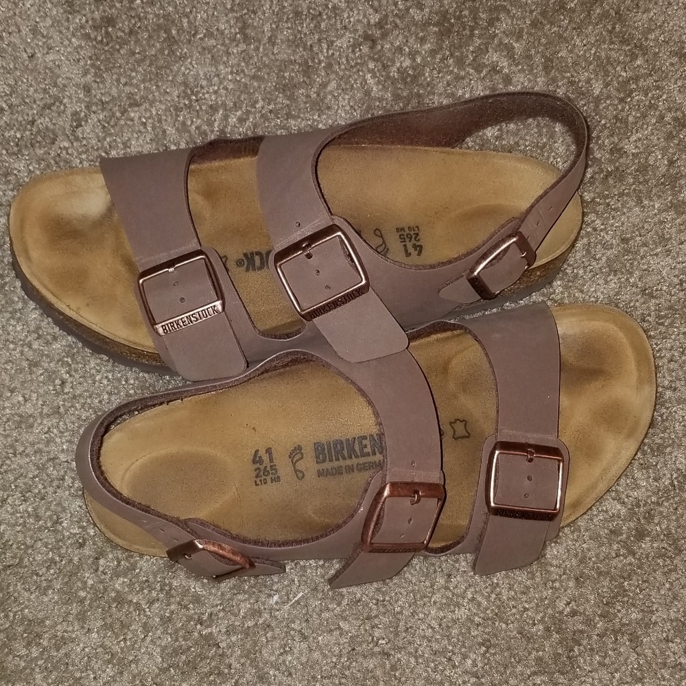 Milano back strap Birkenstock